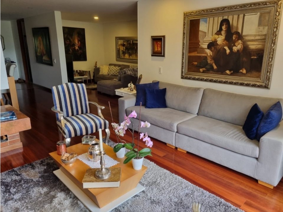 Se Vende Apartamento En Santa Ana Occidental