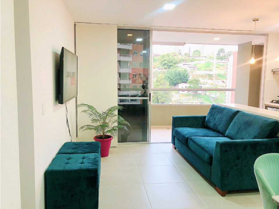 Se vende Apartamento en Sector la Cuenca Envigado