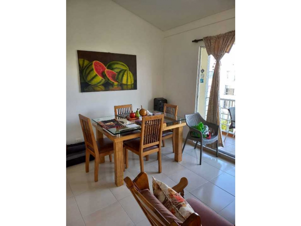 Se vende apartamento en Valle del Lili (MHG)