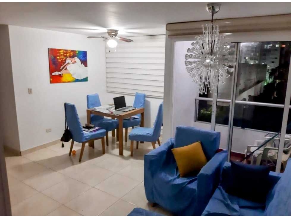 Se Vende Apartamento en Villacarolina