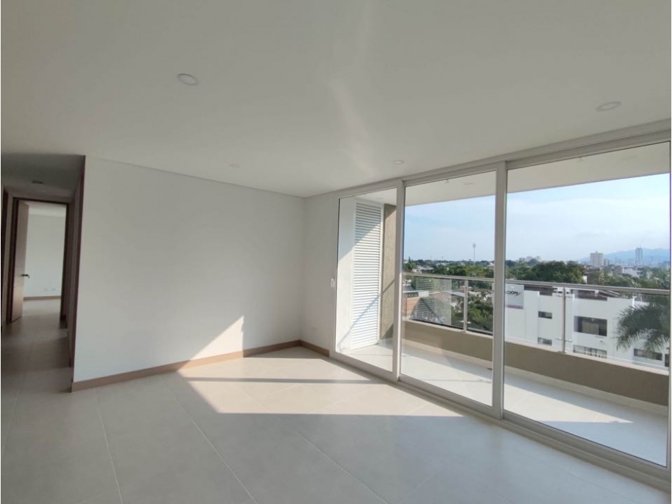 SE VENDE APARTAMENTO LA FLORA C-AR CW: 6950504