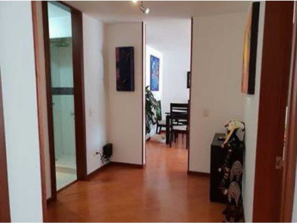 SE VENDE APARTAMENTO NORTE BOGOTA