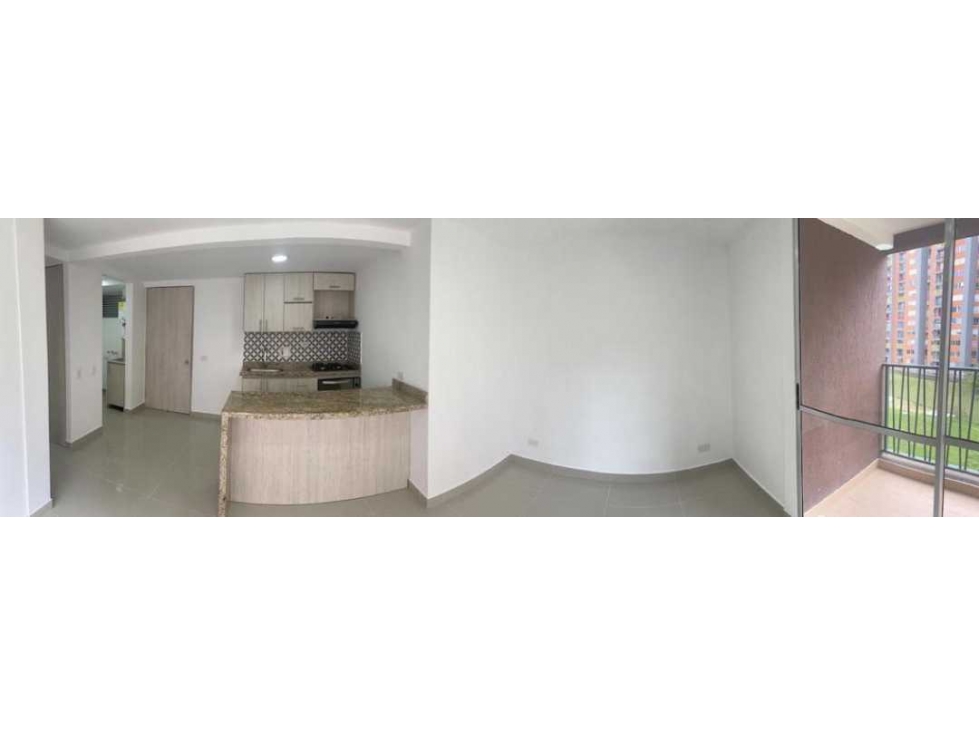 SE VENDE APARTAMENTO SECTOR ITAGUI