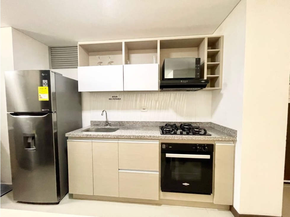 Se Vende Apartamento Sector los Fundadores Armenia