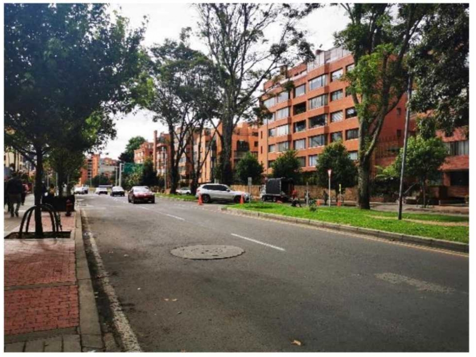 Se vende apartamento en el chico Bogota DC