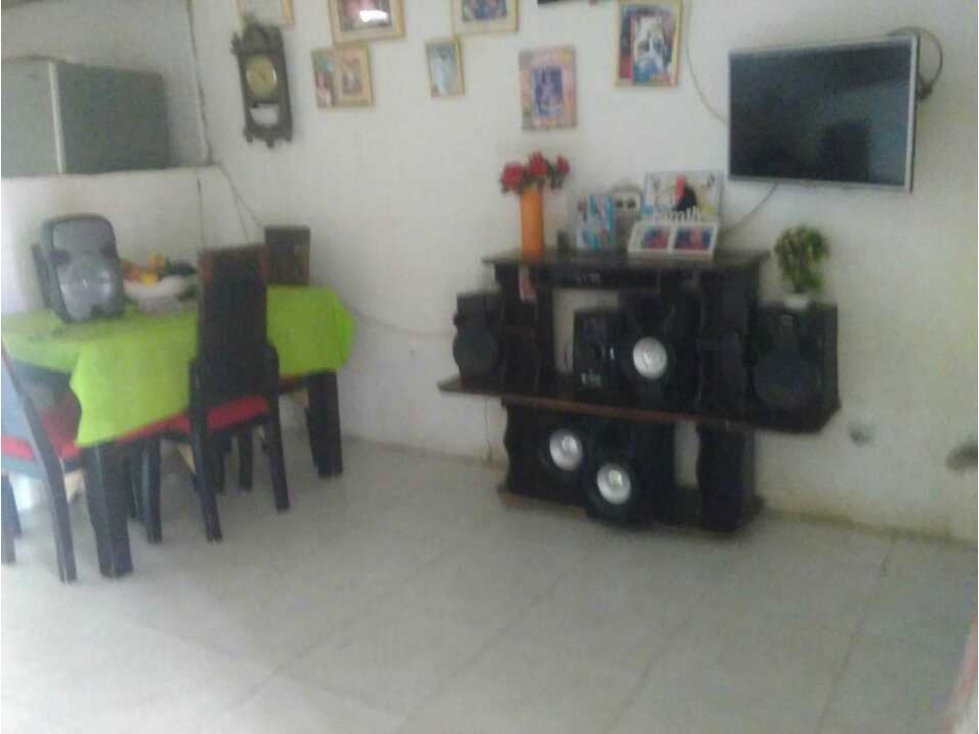 SE VENDE CASA BARRIO LA UNIÓN MONTERIA