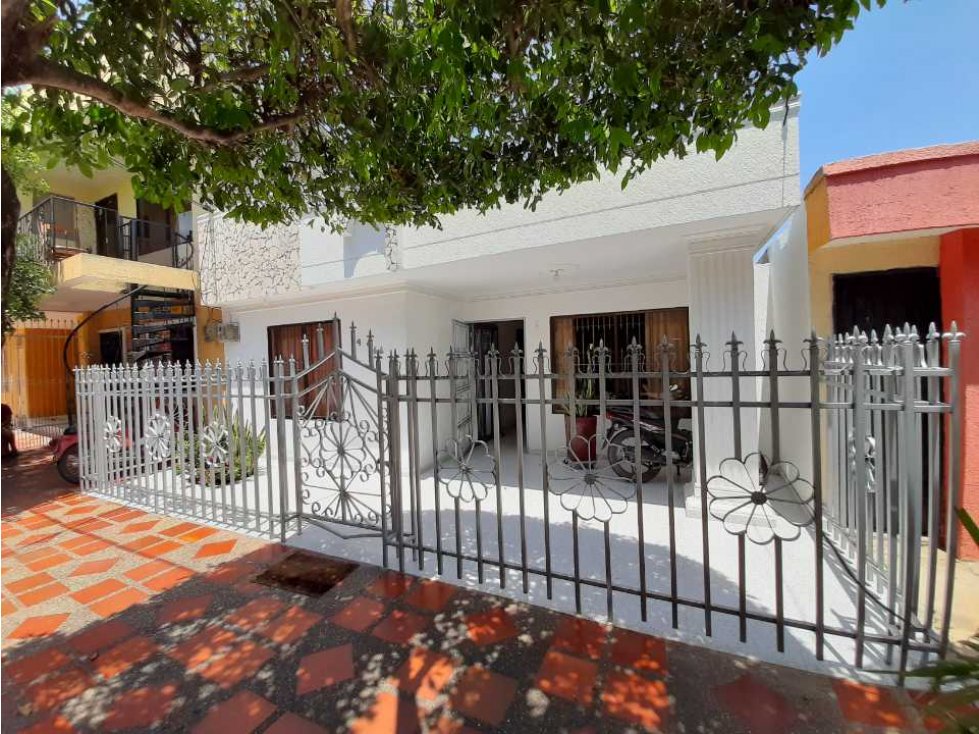 SE VENDE CASA BARRIO SAN ANTONIO