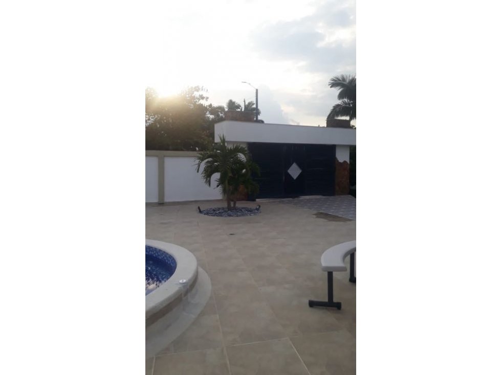 EN VENTA CASA CAMPESTRE EN CONDINA PEREIRA