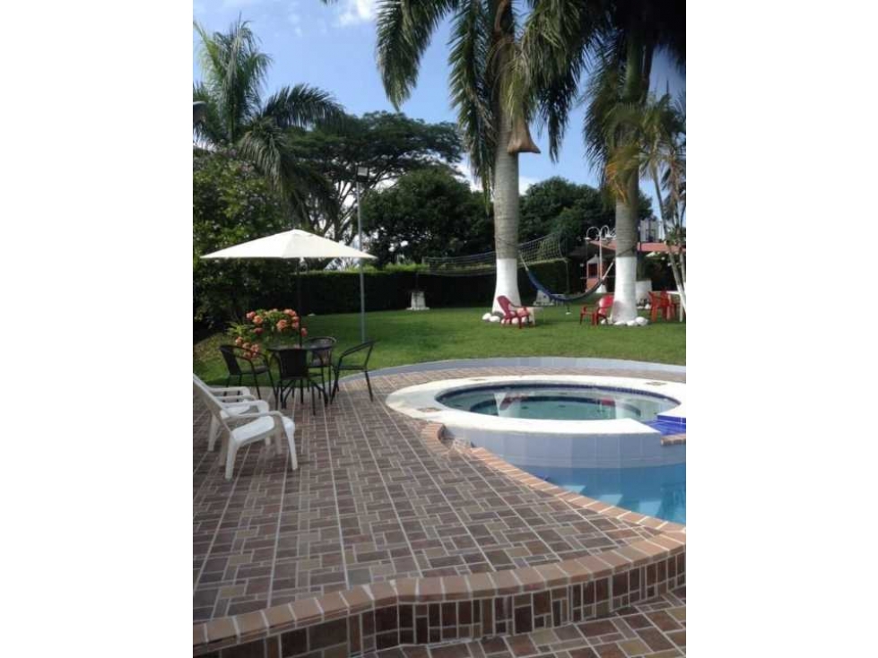 SE VENDE CASA CAMPESTRE EN QUIMBAYA QUINDIO