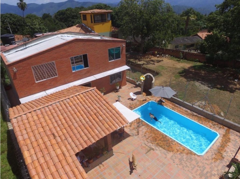 SE VENDE CASA CAMPESTRE EN SOPETRAN