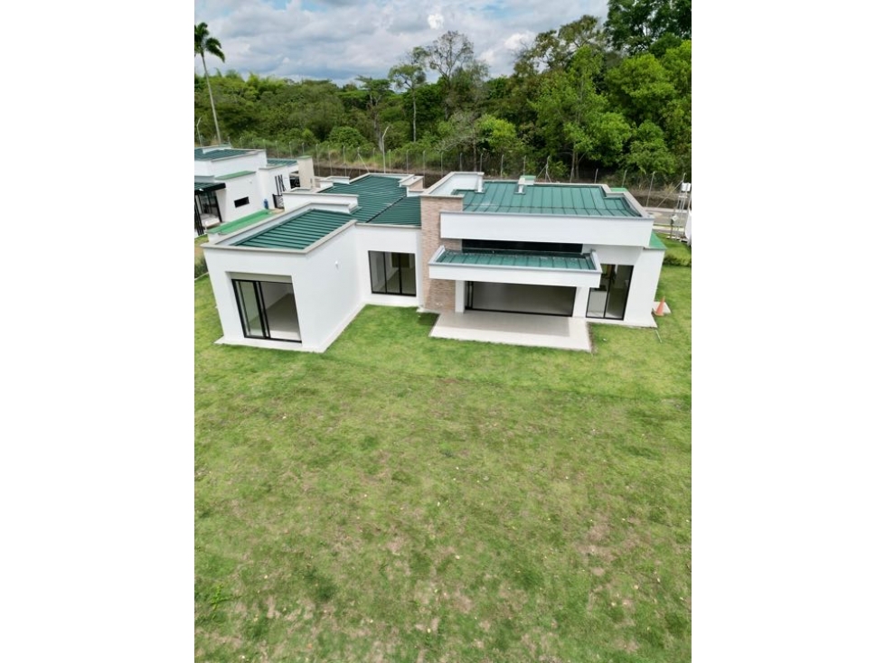 Venta Casa Campestre Conjunto Bosques De Yarima Cerritos