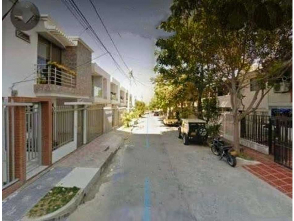 Se Vende Casa Duplex en el Limoncito