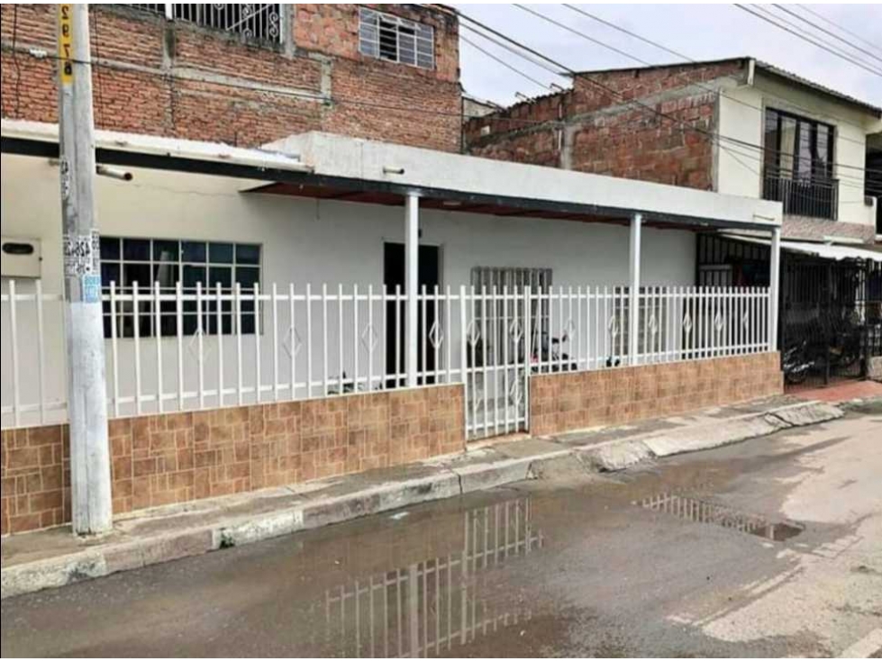 SE VENDE CASA EN ALFONSO LOPEZ 3RA ETAPA T.P