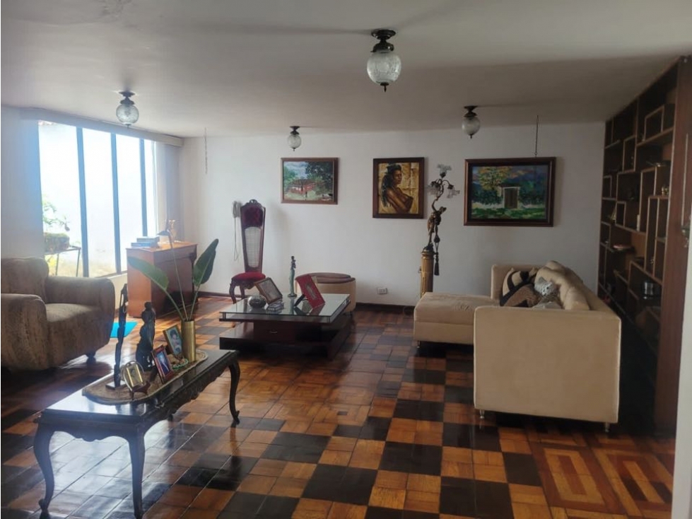 SE VENDE CASA EN ALTO PALERMO MANIZALES