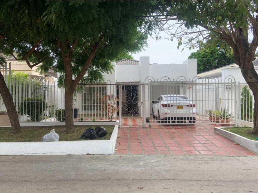 Se vende casa barrio  el porvenir barranquilla atlantico