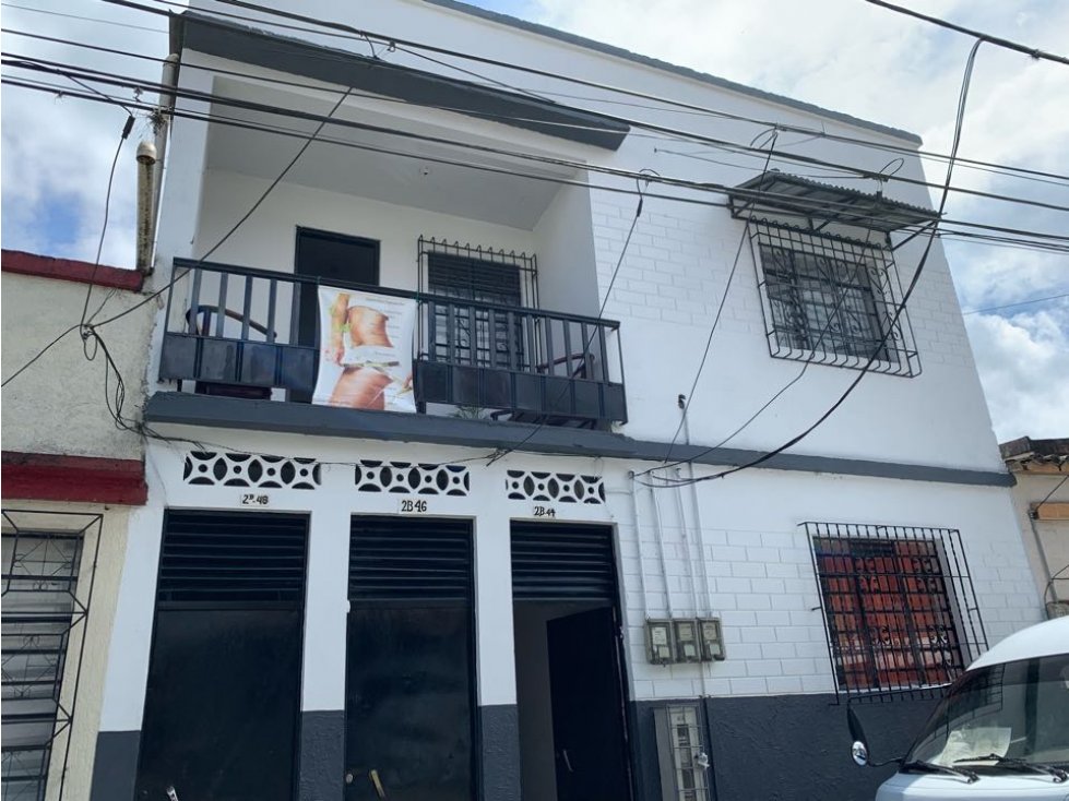 SE VENDE CASA EN BERLÍN, PEREIRA