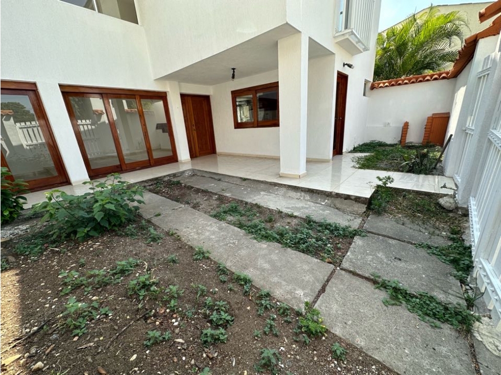 SE VENDE CASA EN CONDOMINIO CAMINO REAL MM