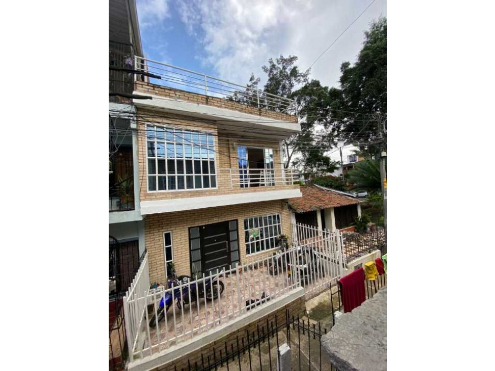 Se vende Casa en el Barrio Urbanización Barranquilla, ubicada