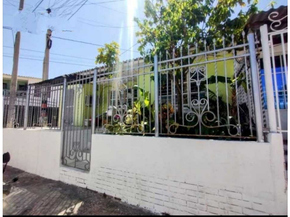 Se Vende Casa en la Floresta Barranquilla