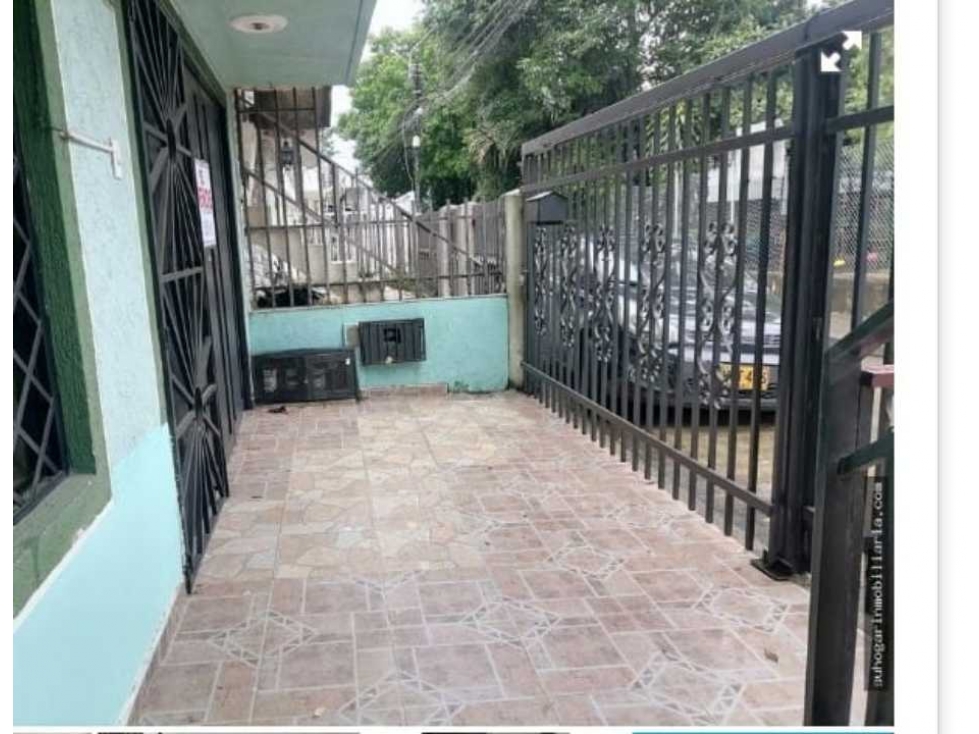 Se vende casa trifamiliar en El Dorado (MHG)