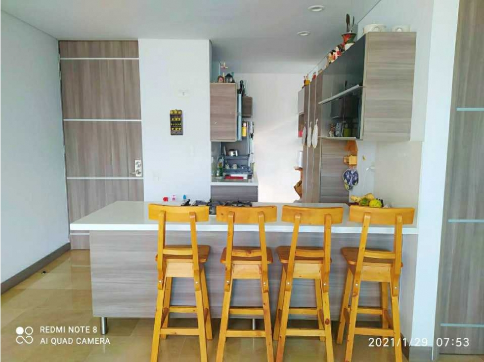 Se Vende Divino Apartamento en Sabaneta