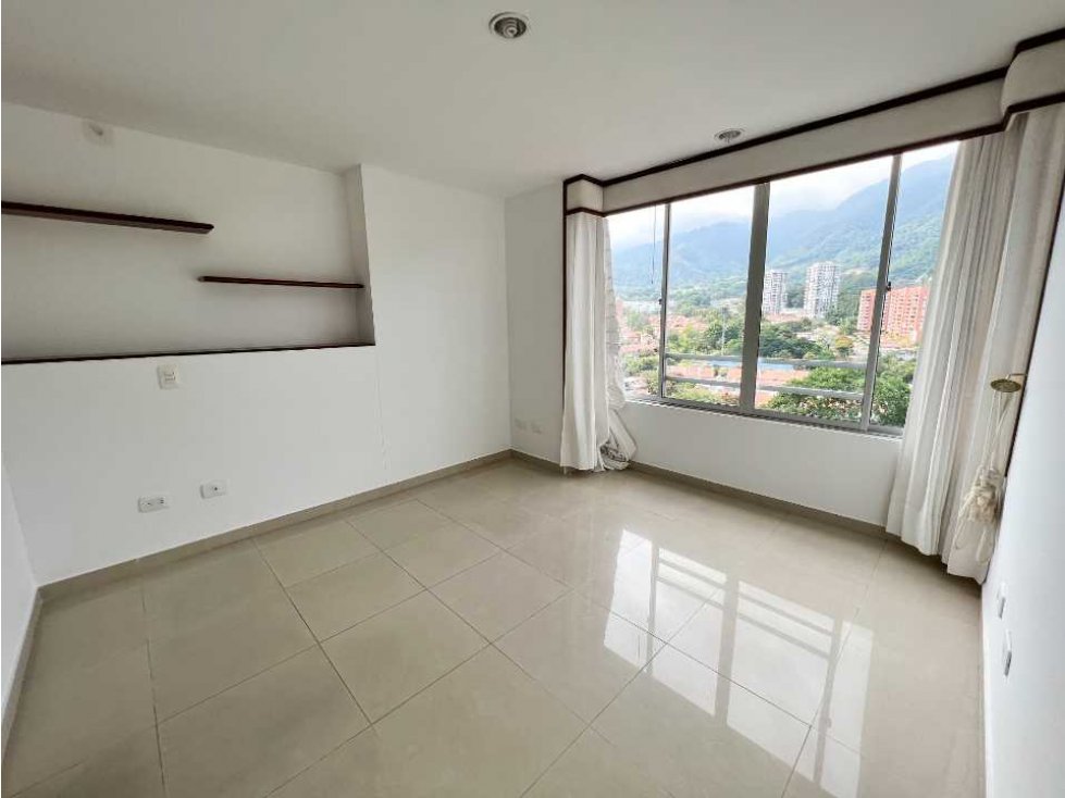 Se vende apartamento PH en el Vergel-Ibagué con gran terraza