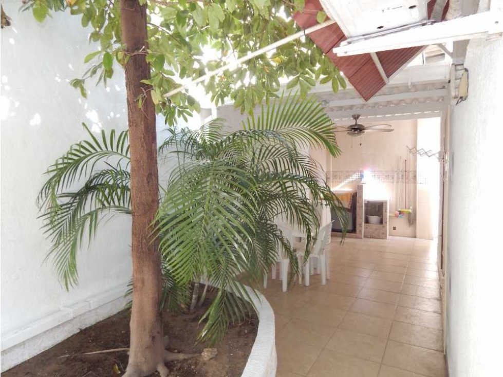 Se vende esta casa en el barrio Las Delicias Barranquilla