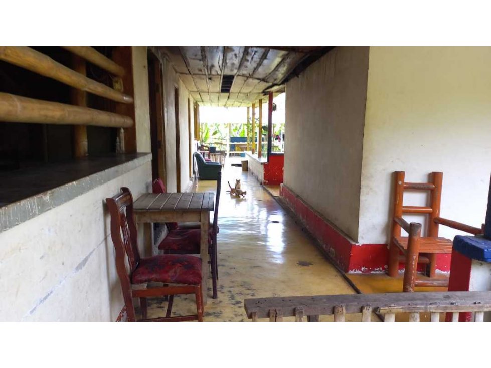 Se vende finca en Calarcá Quindío