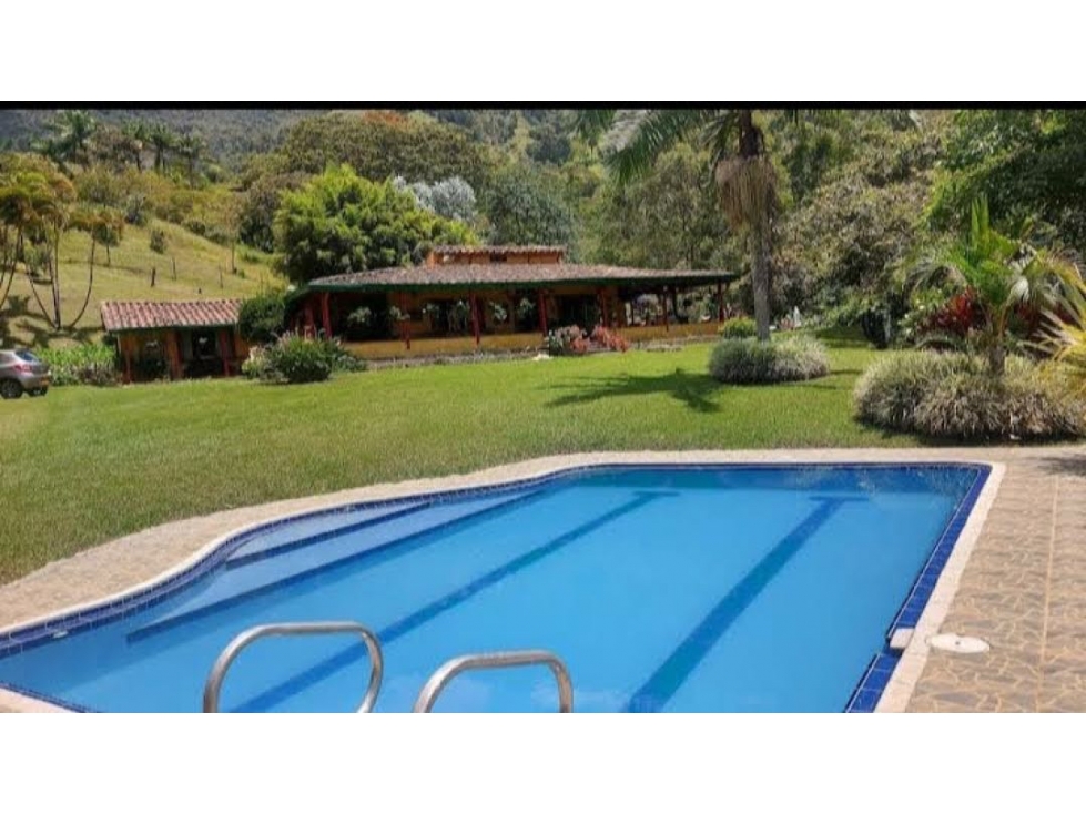 SE VENDE FINCA EN COPACABANA VEREDA EL ZARZAL