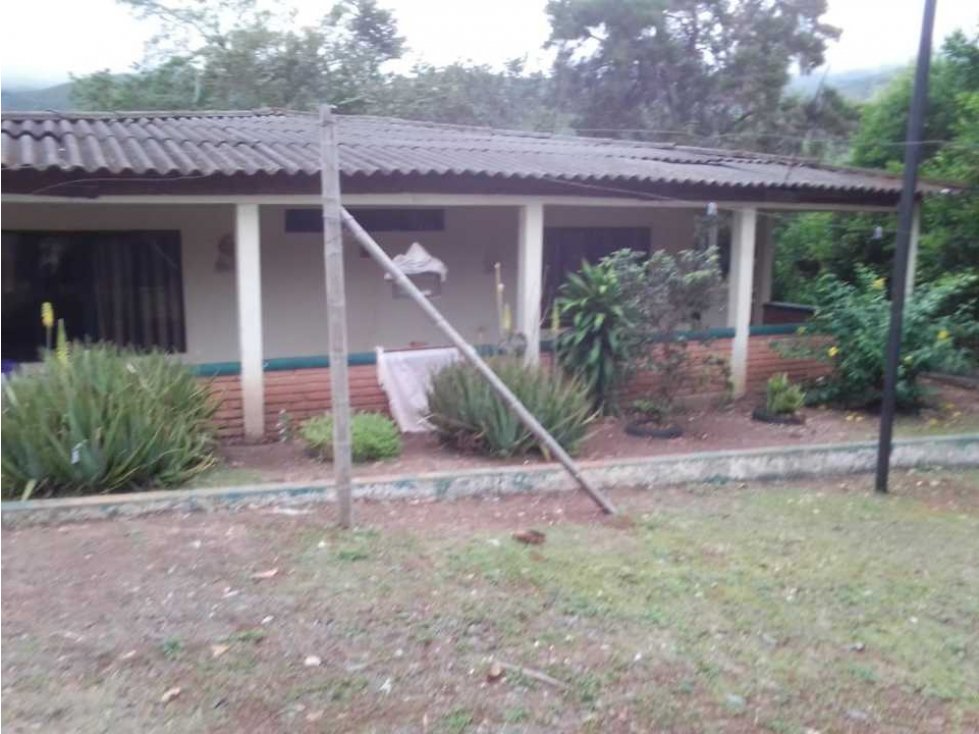 SE VENDE FINCA EN DAGUA