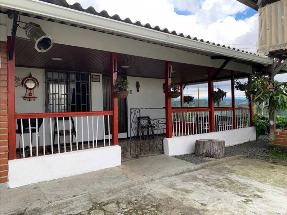 Se vende finca en dosquebradas alto el toro