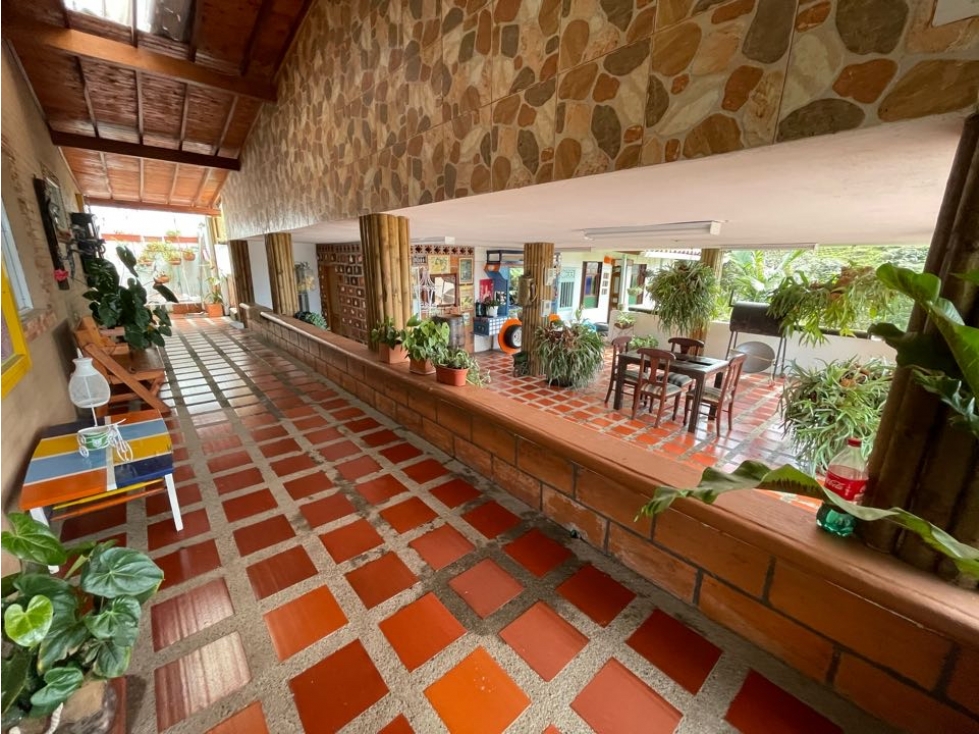 SE VENDE FINCA EN MARINILLA ANTIOQUIA