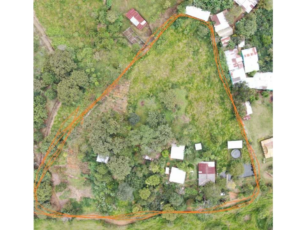 Se vende finca en San Antonio jamundí