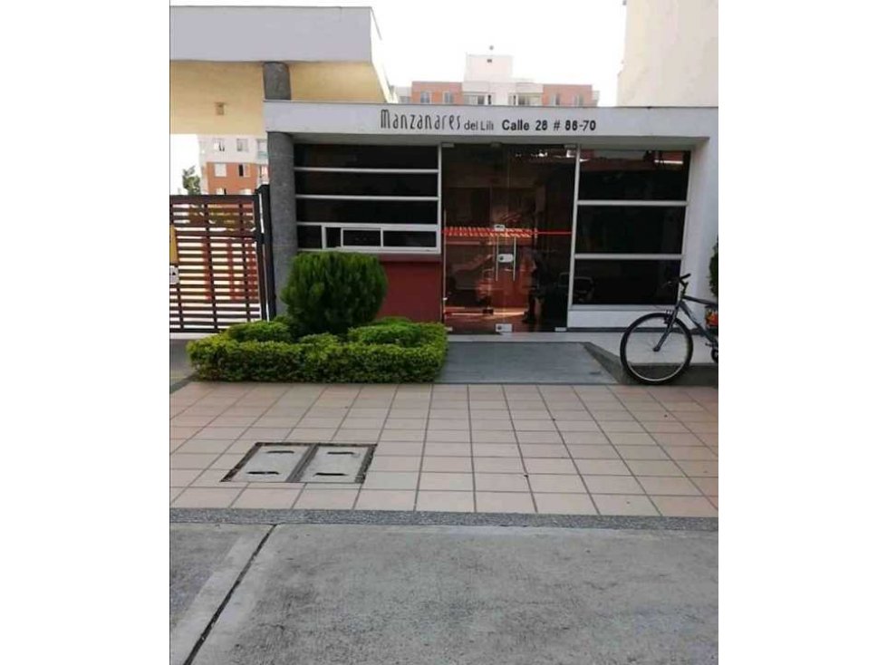 Se vende garaje dentro de conjunto cerrado