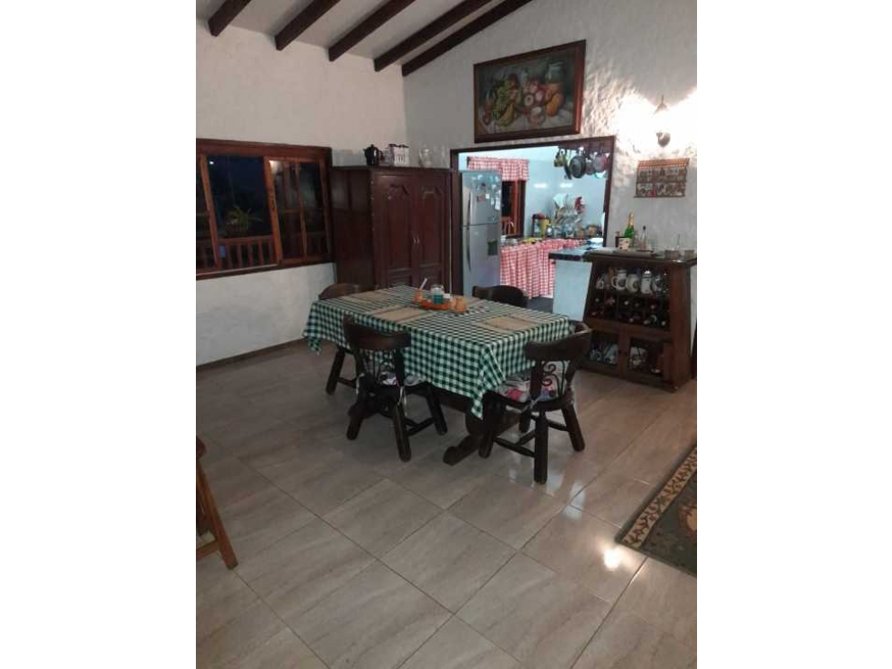 Se vende hermosa finca dentro de parcelacion Kilómetro 30