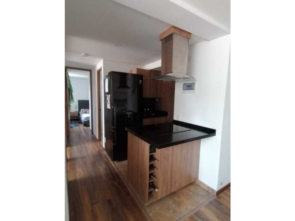 Se vende Hermoso Apartamento con acabados de lujo