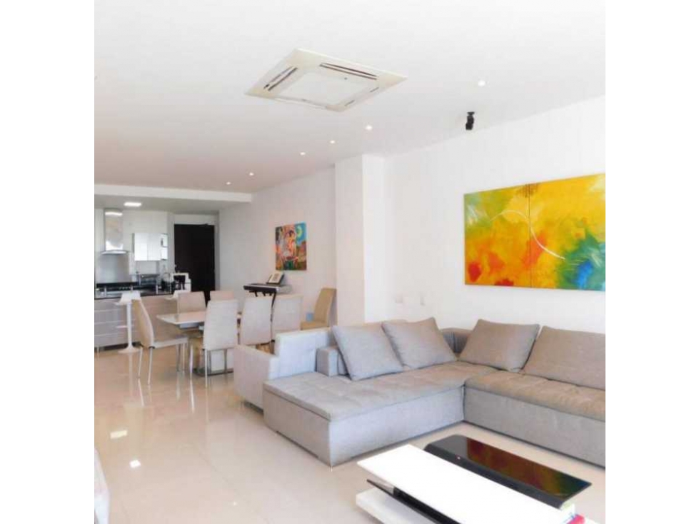 SE VENDE HERMOSO APARTAMENTO CARTAGENA GRAN AREA LUJO