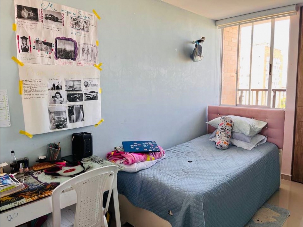 SE VENDE HERMOSO APARTAMENTO EN NUEVO HORIZONTE