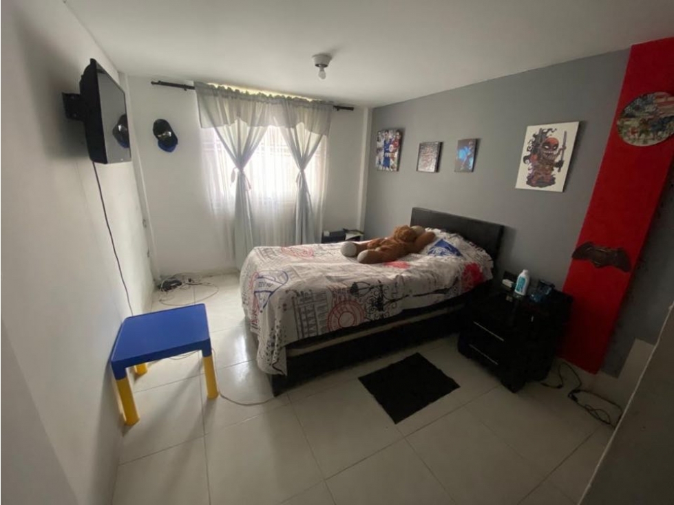 SE VENDE HERMOSO APARTAMENTO EN VILLAPILAR