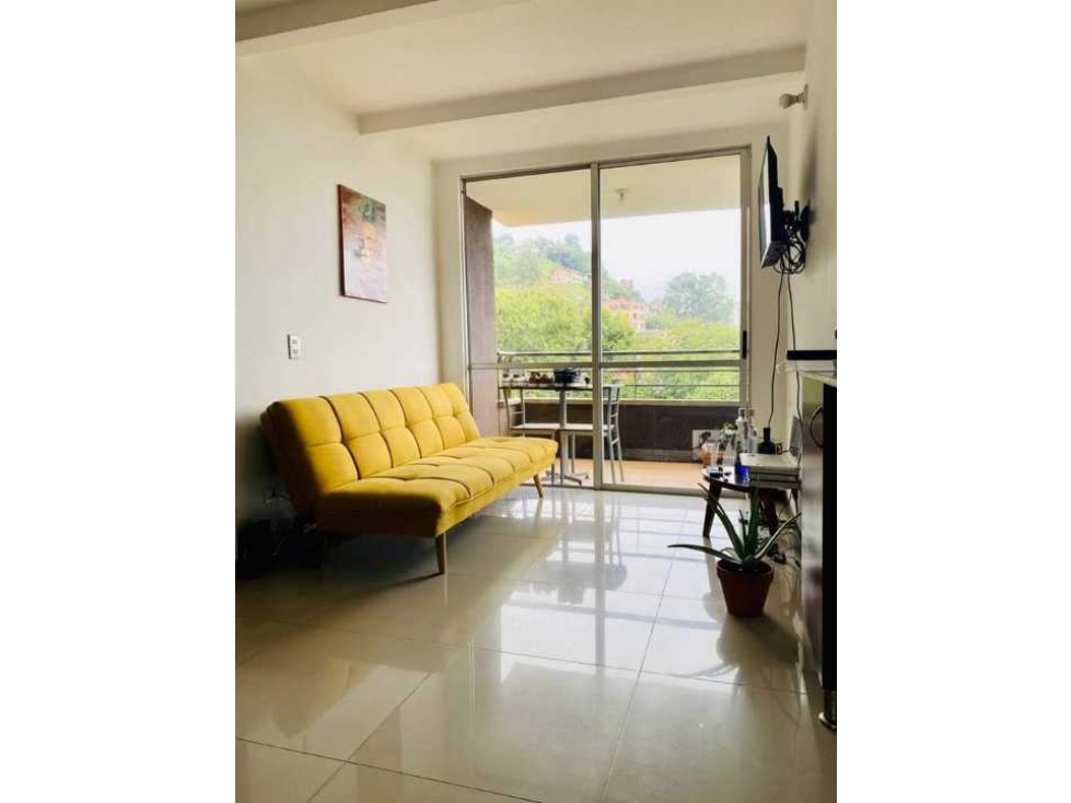 SE VENDE HERMOSO APARTAMENTO EN ITAGÜÍ URB VILLA SOL