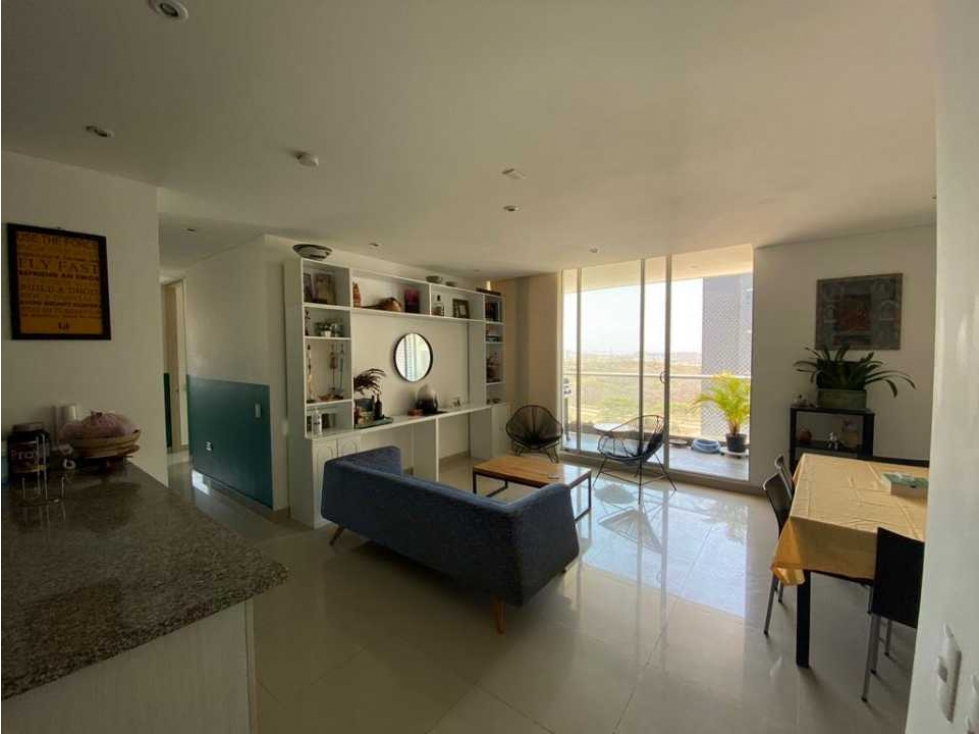 SE VENDE HERMOSO APARTAMENTO LANIKAI, PORTAL DE GENOVES