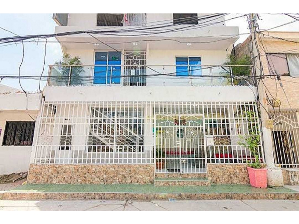 SE VENDE HOTEL EN SANTA MARTA RODADERO T.P