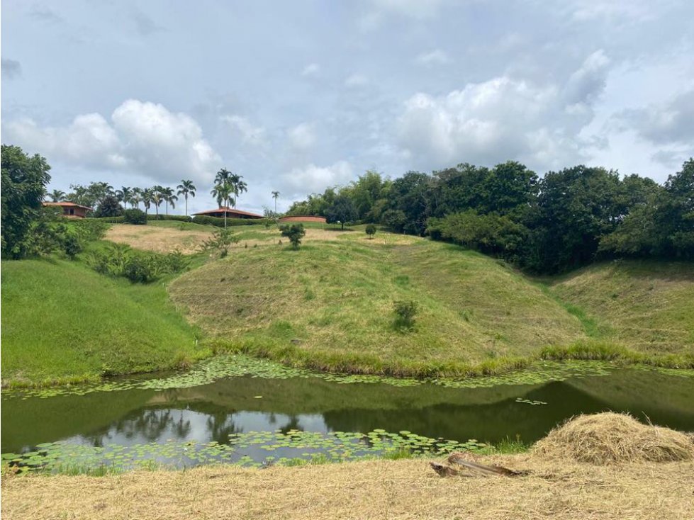 Se vende lote campestre, Pereira,Cerritos