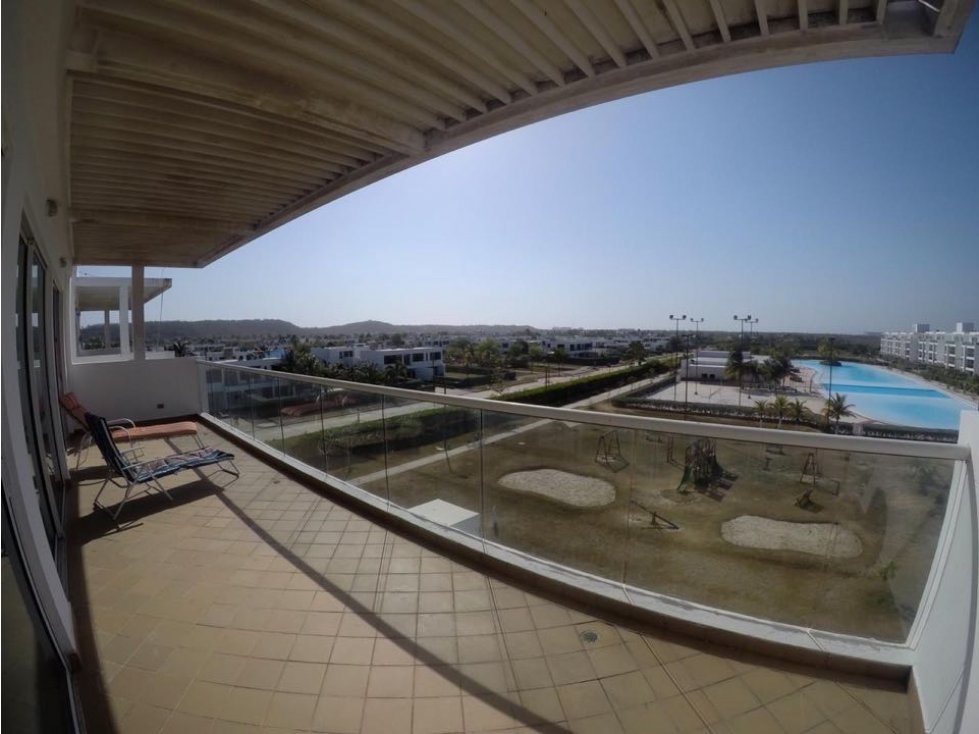 Se vende o arrienda apartamento en Cartagena norte