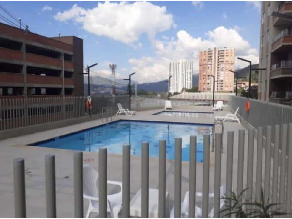 Se vende o permuta apto en Medellin por una propiedad en Santa Marta