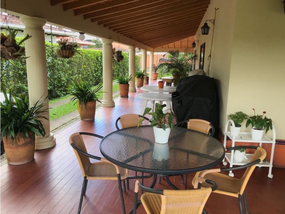 Finca en Venta - Guandalay, Rionegro