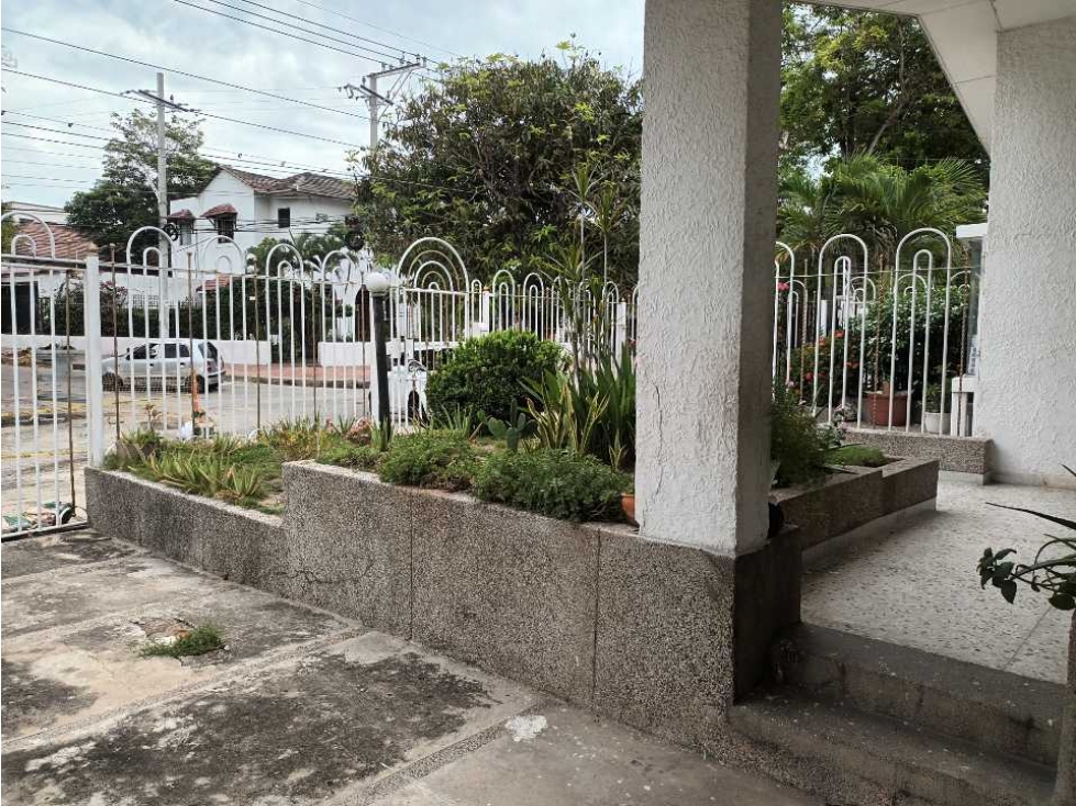 Se vende casa en el barrio el prado ciudad de barranquilla