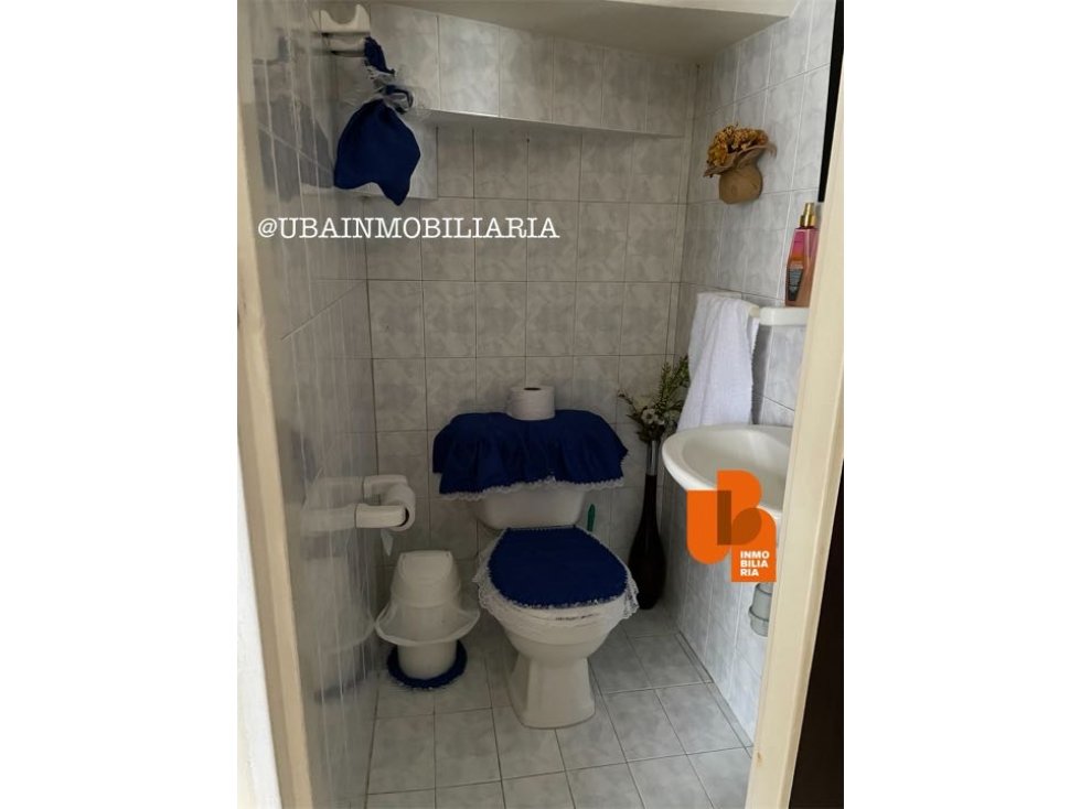 VENTA CASA CONJUNTO ANTIGUA  II