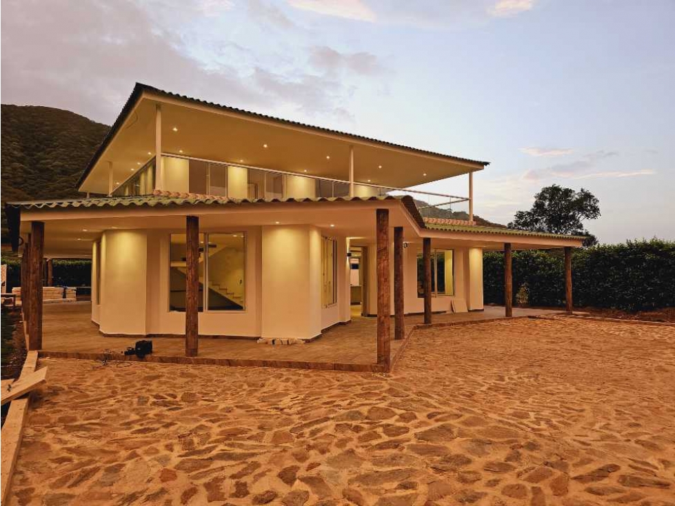 Un encuentro con la naturaleza - Casas campestres Bahía Concha