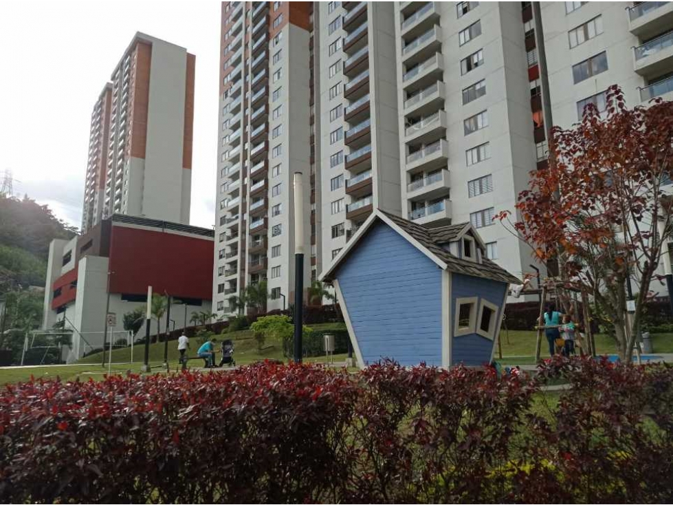 Vende apartamento Sabaneta